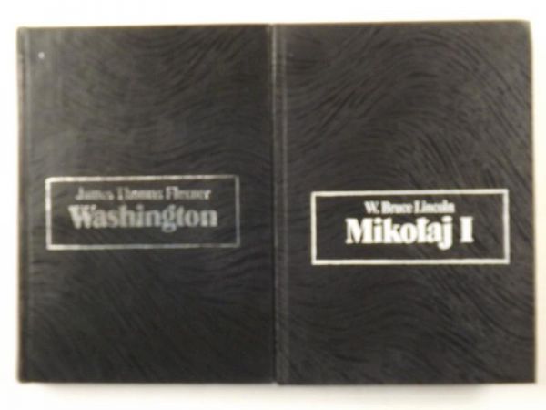 Mikołaj I  Washington