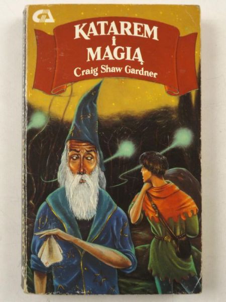 Katarem i magią