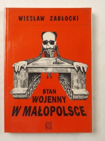 Stan wojenny w Małopolsce