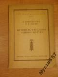 Metodyka Nauczania Historii Muzyki, 1946 R.