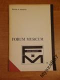 FORUM MUSICUM Forma w muzyce Nr 14