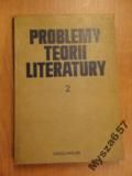 Markiewicz PROBLEMY TEORII LITERATURY 2