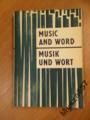 MUSIK UND WORT BRNO 1969  Musik and Word