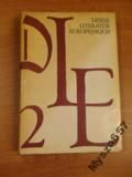 Floryan Dzieje Literatur Europejskich 2