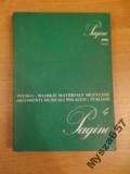 Bristiger PAGINE 4 Polsko - włoskie materiały