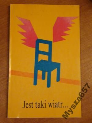 Iżykowska JEST TAKI WIATR... ANTOLOGIA