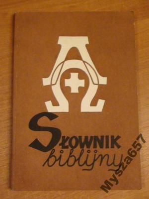 Słownik Biblijny