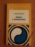 Józef Kozielecki NAUKA I OSOBOWOŚĆ s. Omega