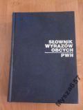 Słownik Wyrazów Obcych Pwn