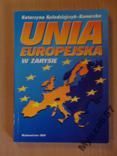 UNIA EUROPEJSKA W zarysie