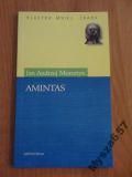 AMINTAS tł. Morsztyn s. Klasyka Mniej Znana