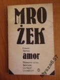 MROŻEK Amor, Lis filozof, Lis aspirant -anologia
