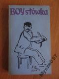 Tadeusz Żeleński "" Słówka, satyra