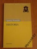 KRASICKI Historia s. Klasyka Mniej Znana