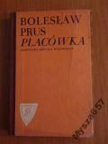 PLACÓWKA Powieść pozytywizm