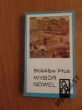 WYBÓR NOWEL S.Książek Kieszonkowych