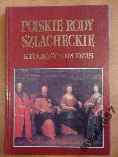 Kulikowski POLSKIE RODY SZLACHECKIE