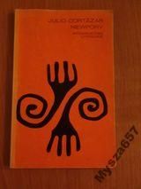CORTAZAR NIEWPORY  Proza Iberoamer.