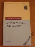 DZIERZKOWSKI Wybór nowel i obrazków s. KMZ