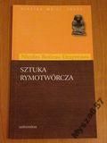 DESPREAUX Sztuka rymotwórcza Klasyka Mniej Znana