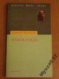 KOŹMIAN Wybór poezji s. Klasyka Mniej Znana