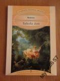 SZKOŁA ŻON s. Arcydzieła Lit. Światowej