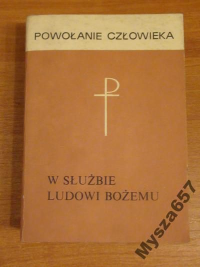 Bejze (red.) W SŁUŻBIE LUDOWI BOŻEMU
