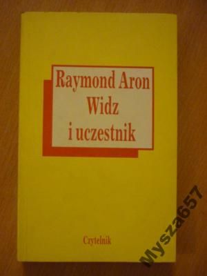 Aron WIDZ I UCZESTNIK rozmawiają Missika Wolton