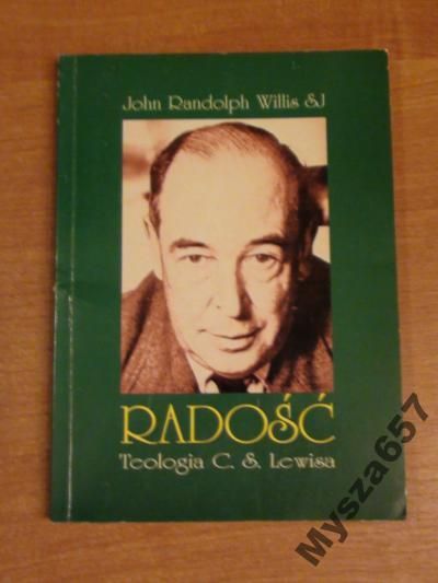 Radość Teologia C.s. Lewisa