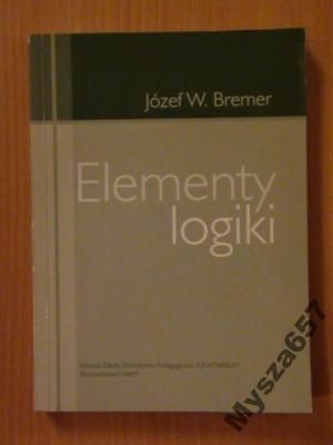 Bremer ELEMENTY LOGIKI