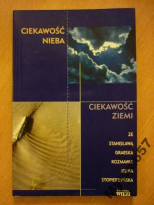GRABSKA Ciekawość nieba ciekawość ziemi
