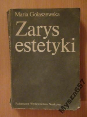 Zarys Estetyki