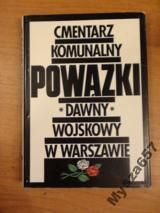 Cmentarz Komunalny Powązki Dawny Wojskowy