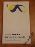 KRZYSZTOF POMIAN Europa i jej narody s. BMW
