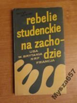 Rebelie Studenckie Na Zachodzie