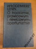 LENIN O trockizmie, prawicowym i lewicowym