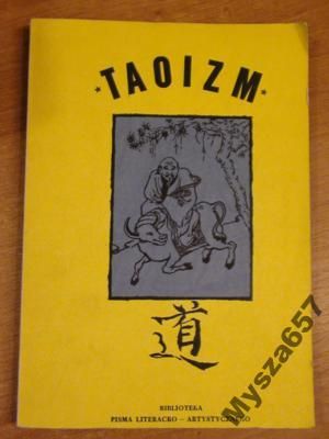Marian Dziwisz (red.) TAOIZM WYBÓR TEKSTÓW