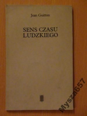 Sens Czasu Ludzkiego