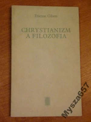 Chrystianizm A Filozofia