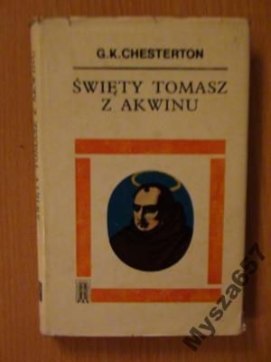 Święty Tomasz Z Akwinu