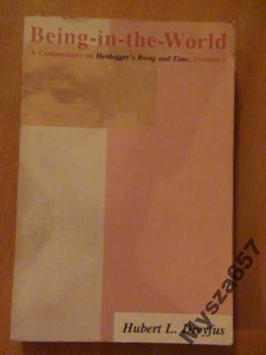 BEING IN THE WORLD Heidegger div. I