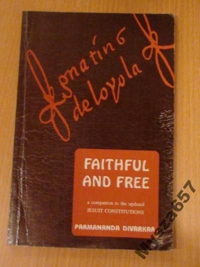 Faithful And Free A Generous Spirit