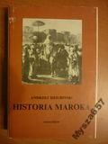 HISTORIA MAROKA Ossolineum