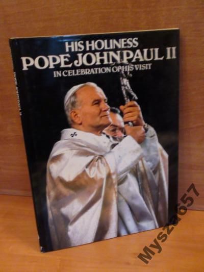 His Holiness Pope John Paul Ii