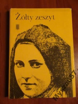 Czerny Dobraczyński (tłum.) ŻÓŁTY ZESZYT