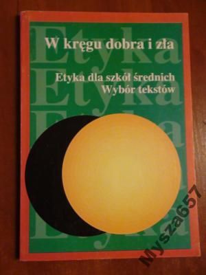 Podrez W Kręgu Dobra I Zła Etyka Dla Szkół