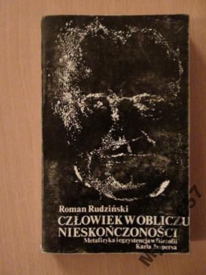 Rudzikowski CZŁOWIEK W OBLICZU NIESKOŃCZONOŚCI