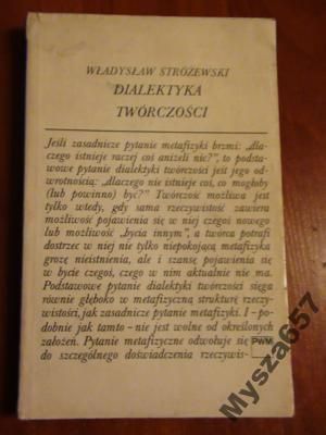 Dialektyka Twórczości