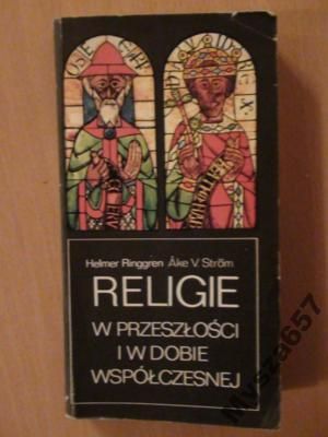 Religie W Przeszłości I W Dobie Współc