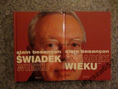 Świadek Wieku Tom I-Ii